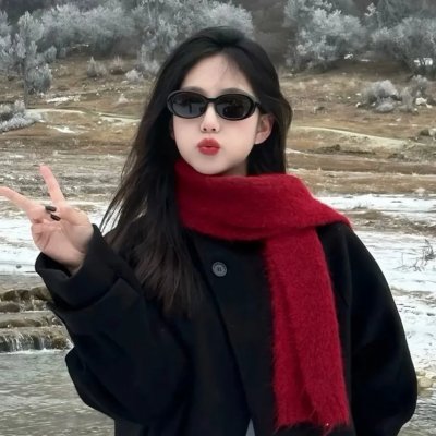 一个女人